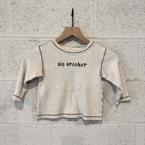 vintage Big Brother shirt | size 3T